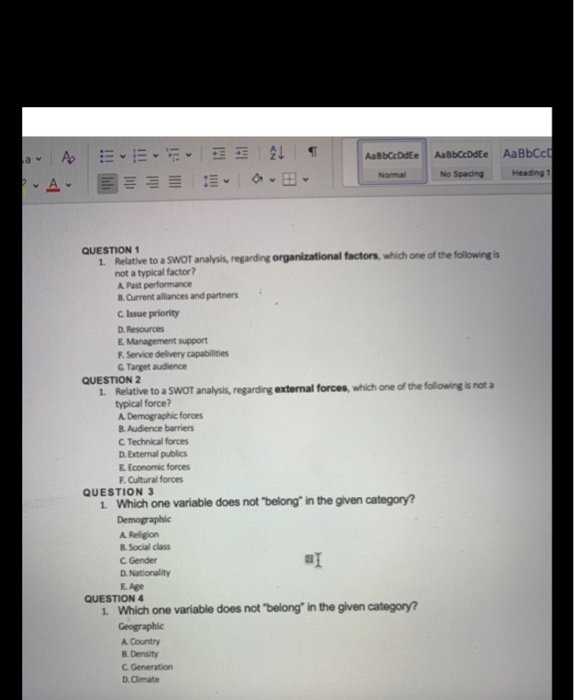 = 21 a8cbic ABbcode AaBbccd A Normal No Spacing