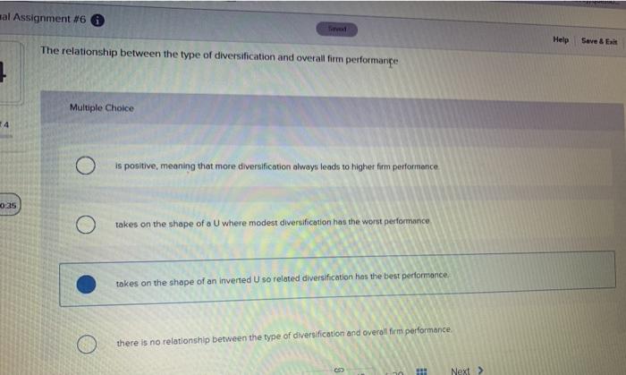 signment #60 saved Help Save & Required