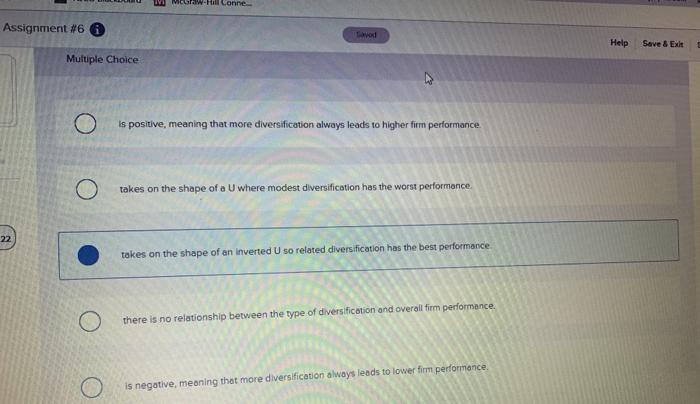 signment #60 saved Help Save & Required