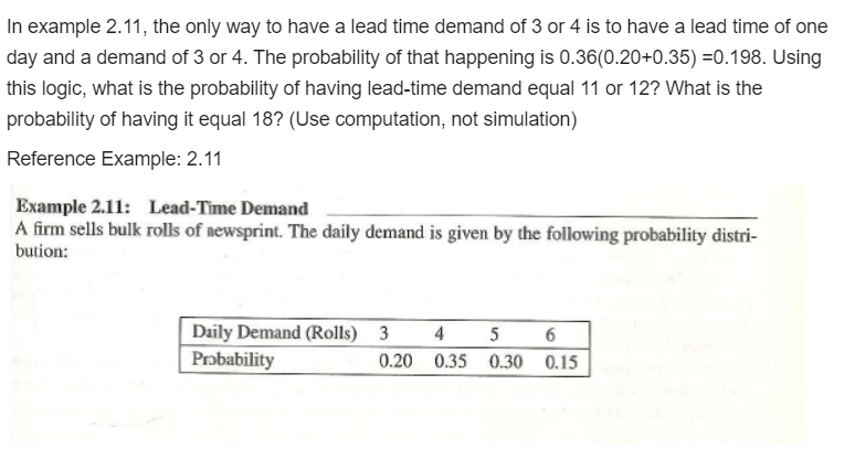 System simulation.. Please solve step by step and