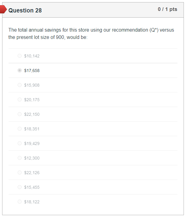 **ONLY ANSWER QUESTION 28 please** Buckshot