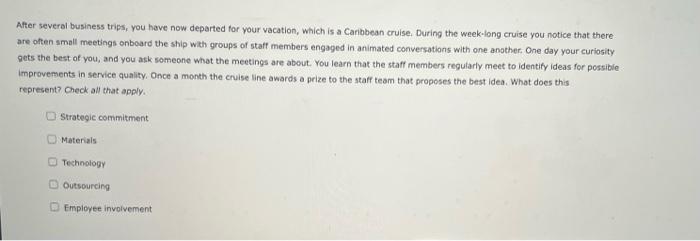 Please complete accurately Exercise Overview