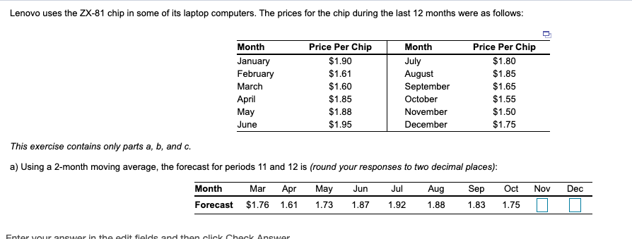 Lenovo uses the ZX-81 chip in some of its laptop