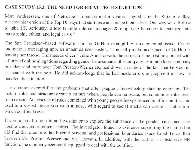 1. Why is it important for start-ups to pay