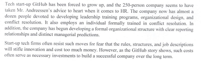 1. Why is it important for start-ups to pay