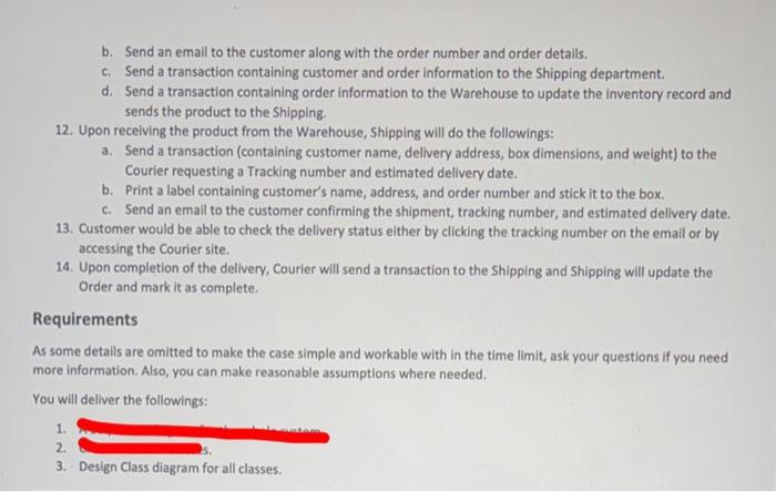 please read the question Case Singleton Product