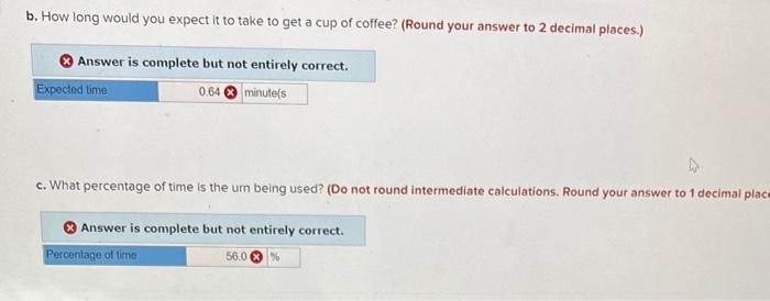 A cafeteria serving line has a coffee urn from