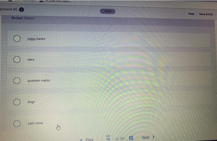 al Assignment #6 Help Save & Exh Required