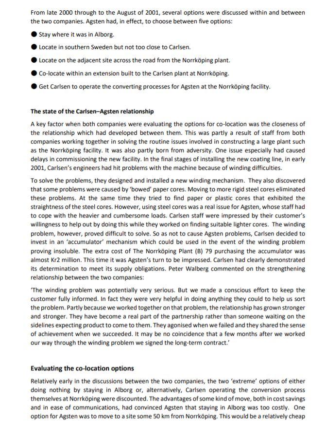 From Part B: What is the question or problem in