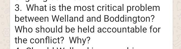 this question is from the water view case study,