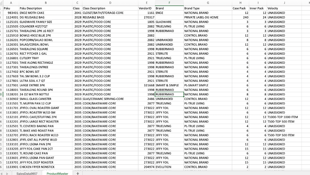 please answer questions one and two. Thank You