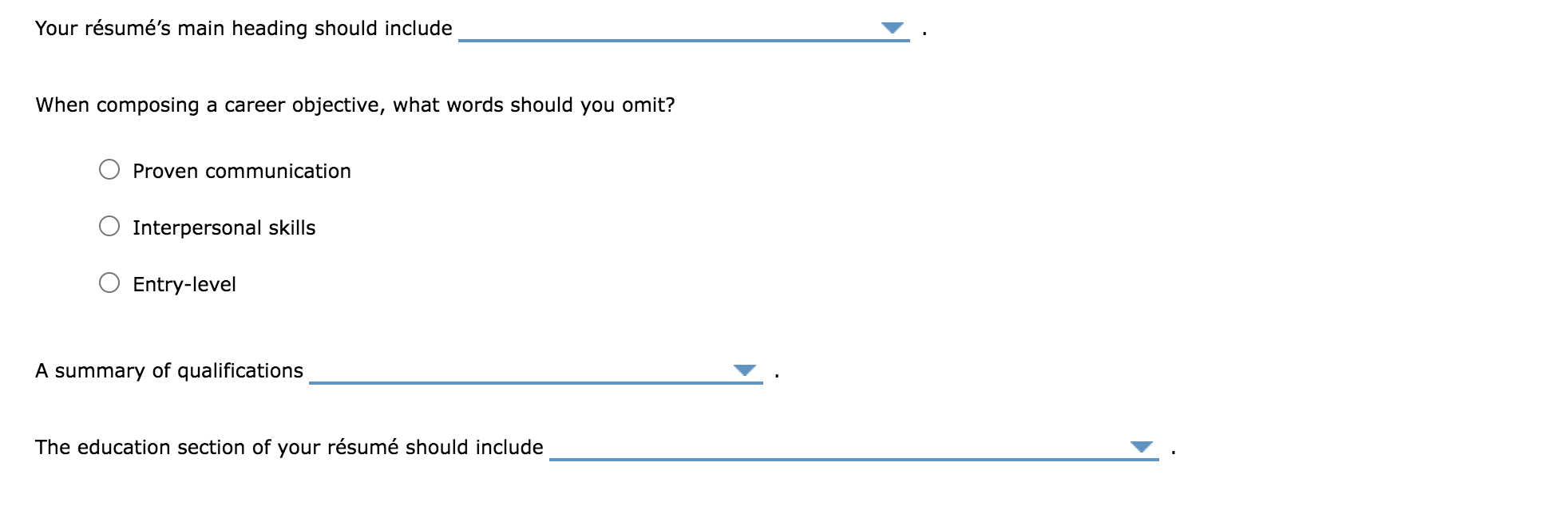 Read the scenario and answer the question. You