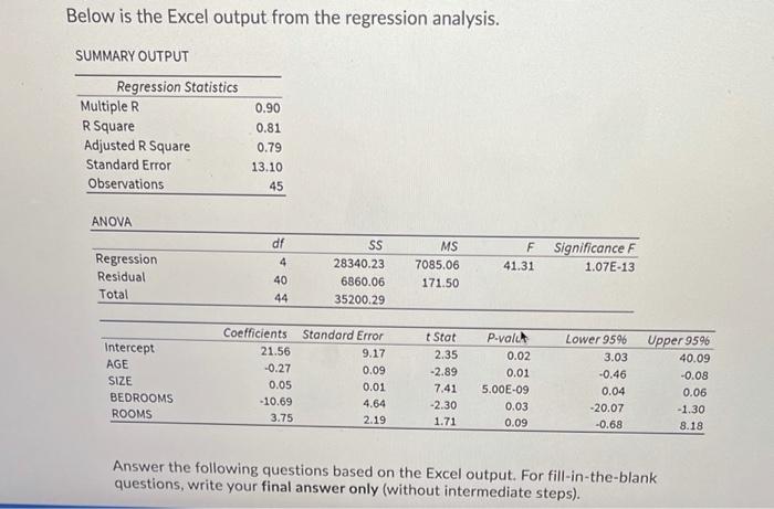 A realtor wishes to investigate what type of