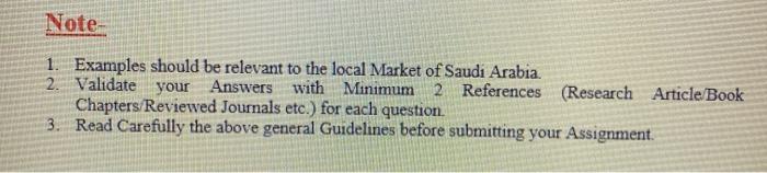 Q1 Please make sure to apply the condition for