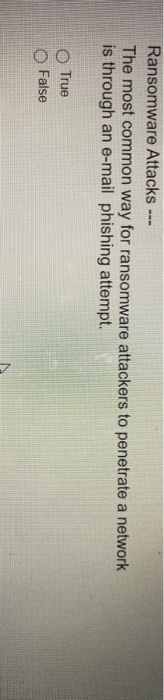 Ransomware Attacks --- To date ransomware attacks