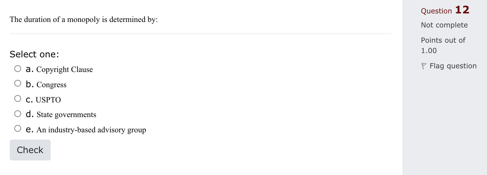 Question 9 Dilution permits a trademark owner to