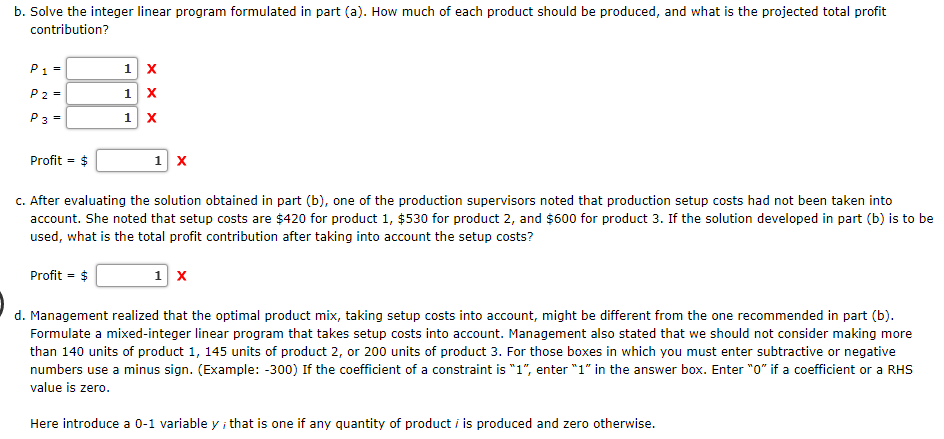 ANSWER ALL PLEASE ANSWER ALL Problem 7-11