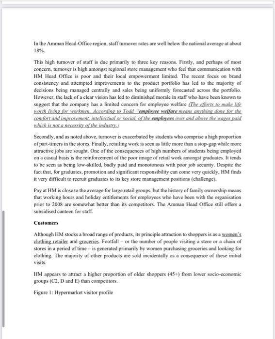 Marketing management Make a marking plan Only