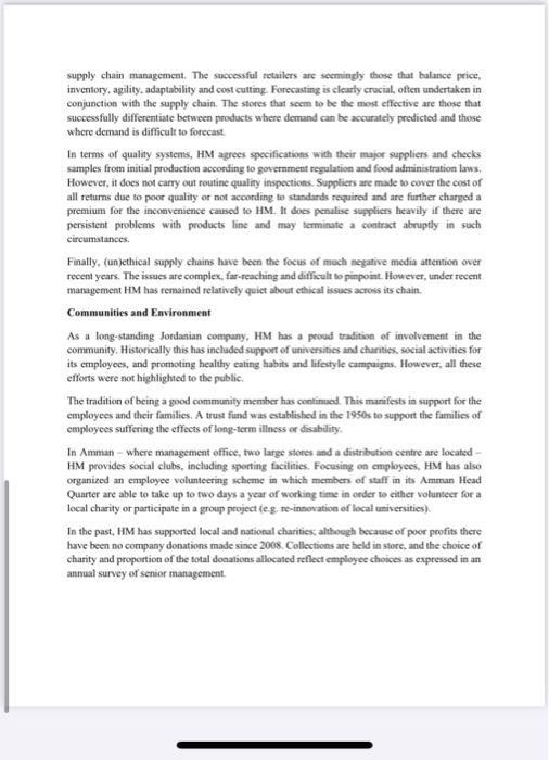 Marketing management Make a marking plan Only