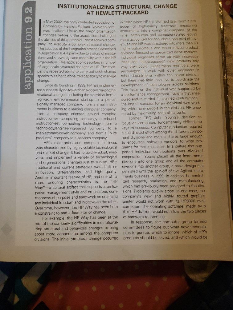 1 2 question: what role does the 'stability of