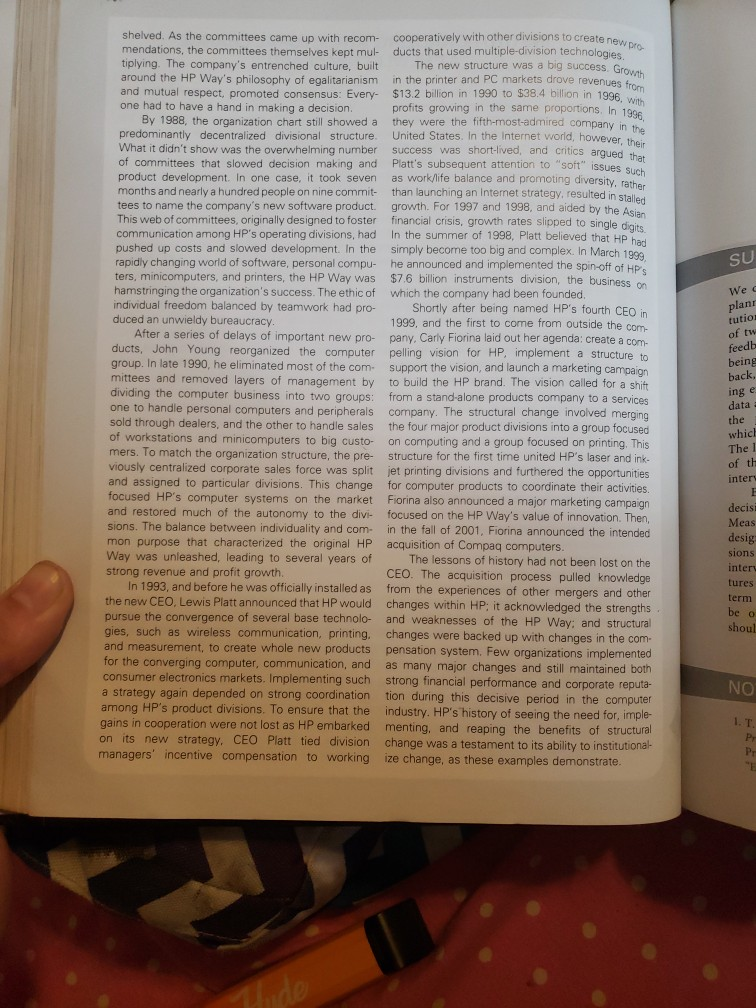 1 2 question: what role does the 'stability of