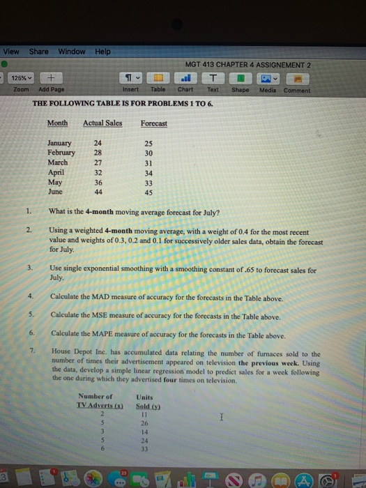 View Share Window Help 126% Zoom + Add Page MGT