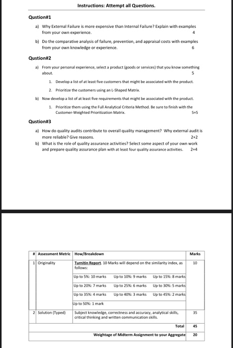 Online Assignment: A Majestic Move Majestic