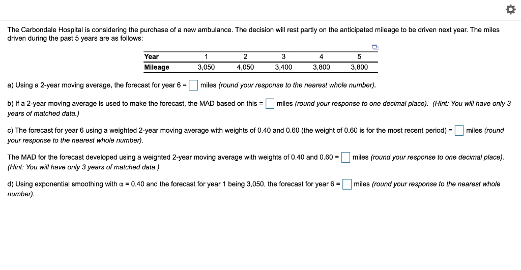 The Carbondale Hospital is considering the