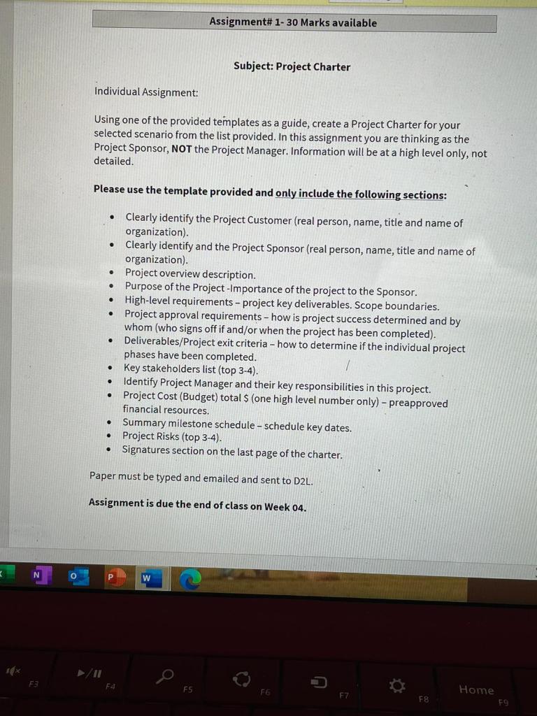 undefined Assignment# 1 - 30 Marks available