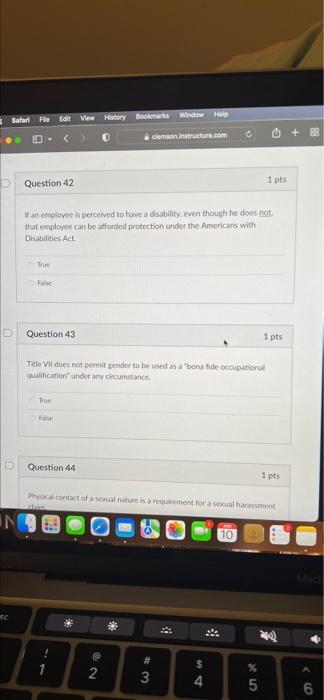 Safari File Edit View History Bookmarks Window