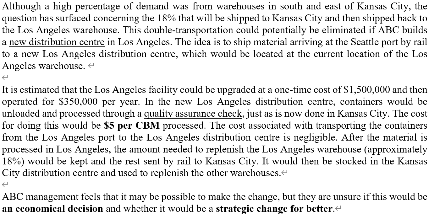Task: Assessment 1 comprises an individual case
