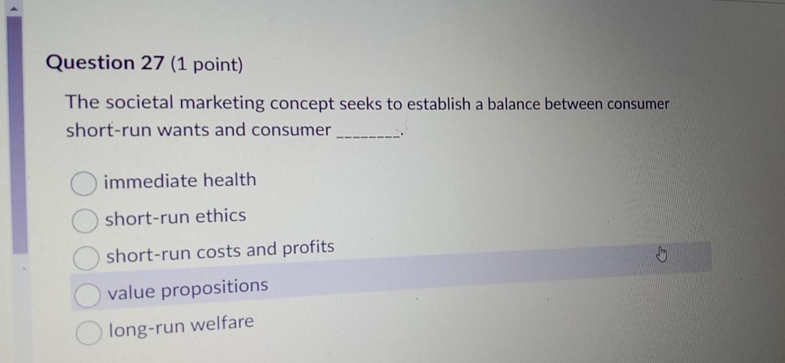 Question 21 (1 point) Competitor intelligence can