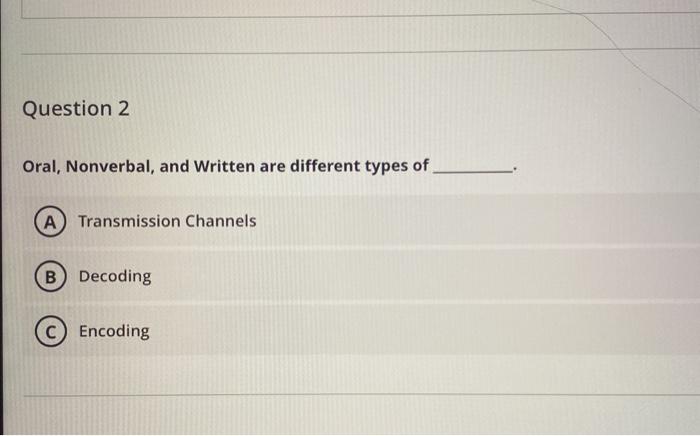 MC Question 18 Individual behavior does not