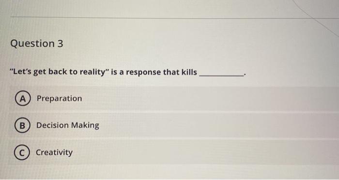 MC Question 18 Individual behavior does not