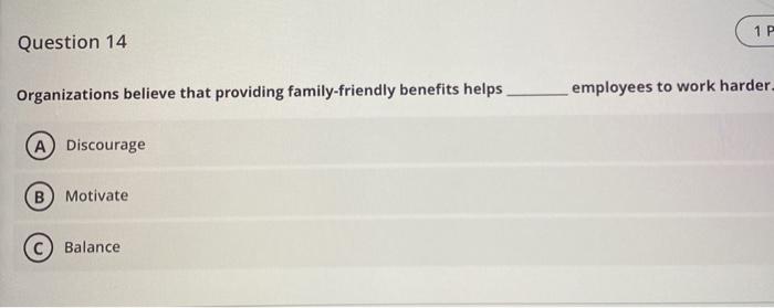 MC Question 18 Individual behavior does not