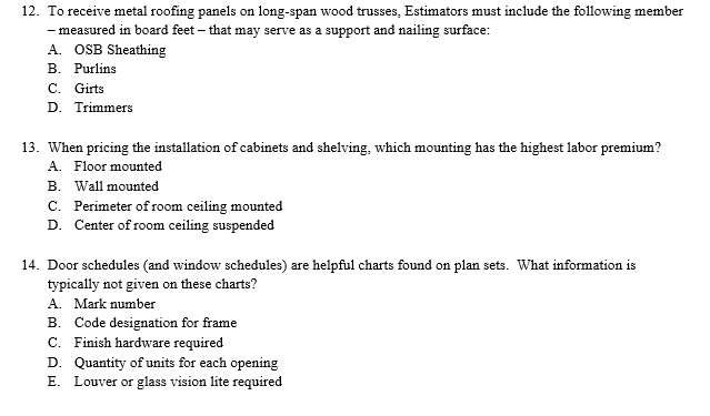 (will vote up) please answer as many as possible.