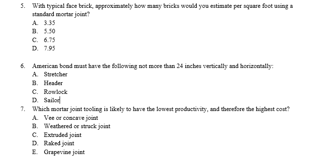 (will vote up) please answer as many as possible.