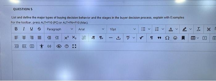 short answer QUESTIONS V > TX List and define the
