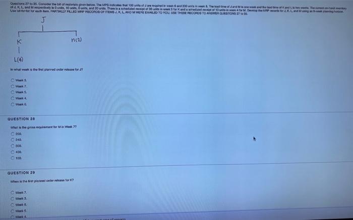 Den to 35. Comide the given be The Pith 100 of we