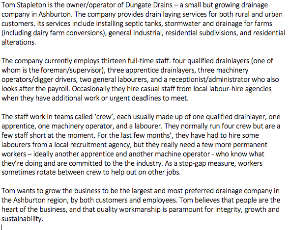 What does the concept total reward mean? Why