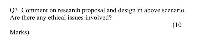 Background and Content: Problem definition and