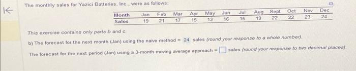 also need the 6 month weighted average and