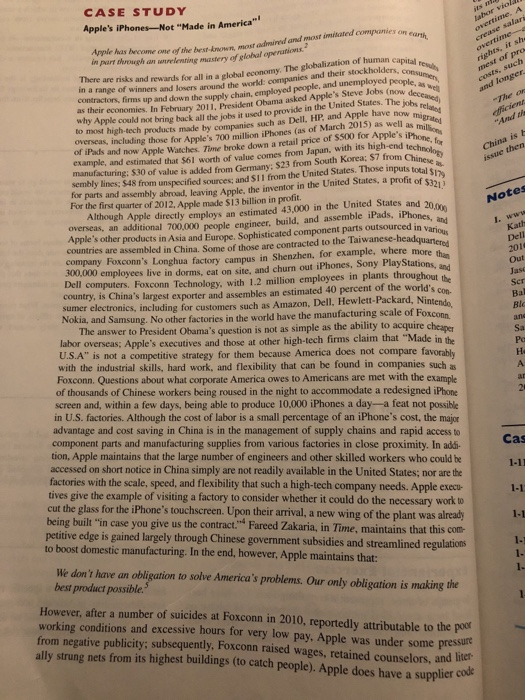 How does this case illustrate the threats and