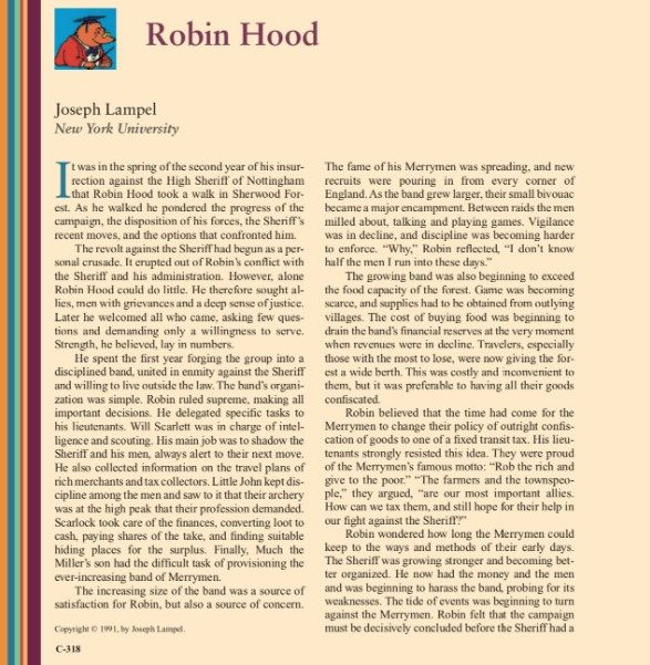 Evaluate the external and internal forces in this