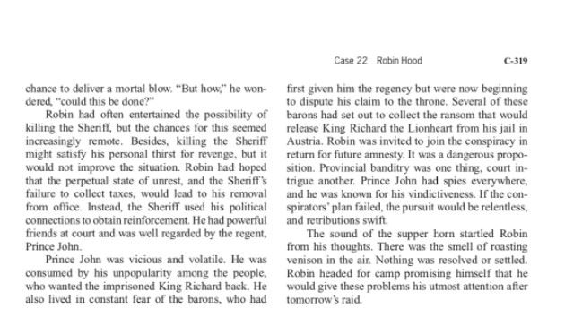 Evaluate the external and internal forces in this