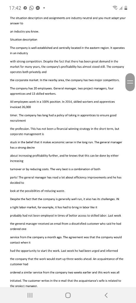 kindly provide answer in word file 17:42 9 . The