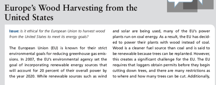 Explain the sustainability business practice in