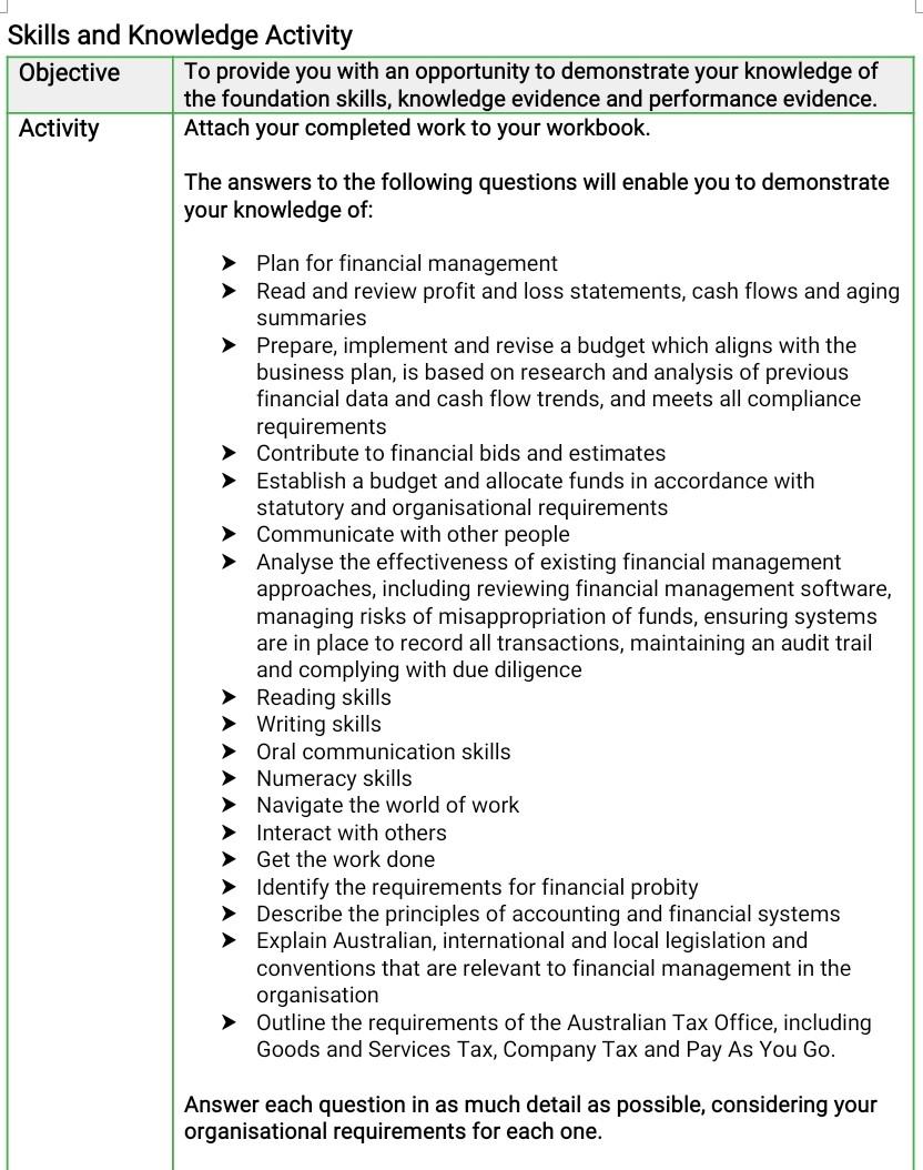 Please answer these 5 question in sort answer. No