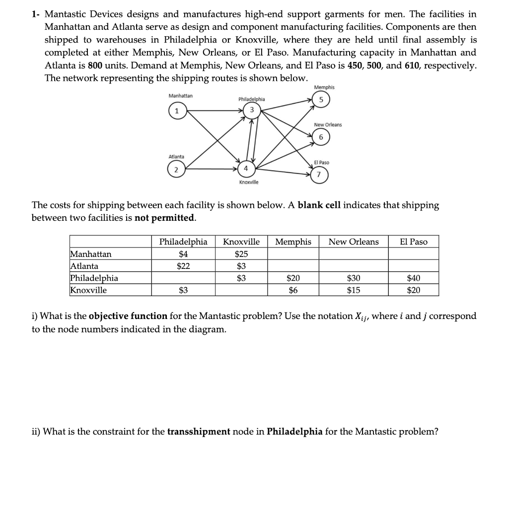 Please do not use Excel to solve and please show