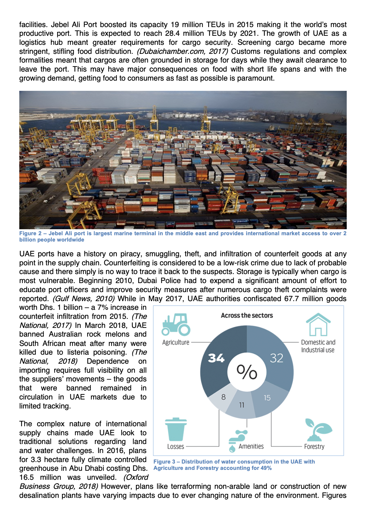 This is a case study about Consumer protection